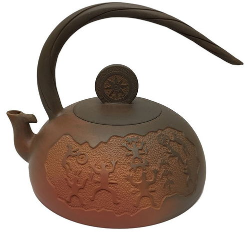 梅开二度 钦州坭兴陶再登世界工艺品最高舞台