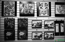 三彩艺 牡丹瓷 洛阳工艺美术品的两大名片