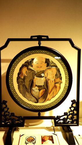 工艺美术品展